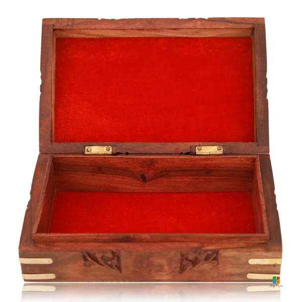 Floral_Handcrafted_Wooden_Jewelry_Box_|_Multipurpose_Box_For_Storage