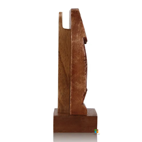 Handmade_Owl_Spectacle_Wood_Tabletop_Eyeglass_Holder_Stand