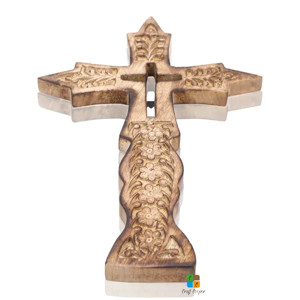 Wood_Wall_Cross_Burnt_Tinge_Art_Wooden_Wall_Mount_Jesus_Cross_Decor
