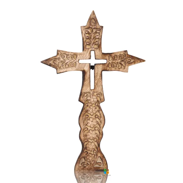 Wood_Wall_Cross_Burnt_Tinge_Art_Wooden_Wall_Mount_Jesus_Cross_Decor