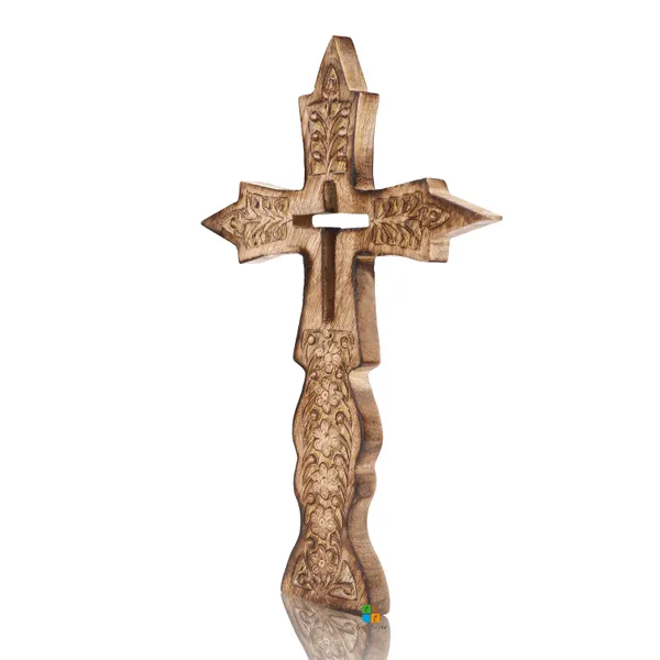 Wood_Wall_Cross_Burnt_Tinge_Art_Wooden_Wall_Mount_Jesus_Cross_Decor