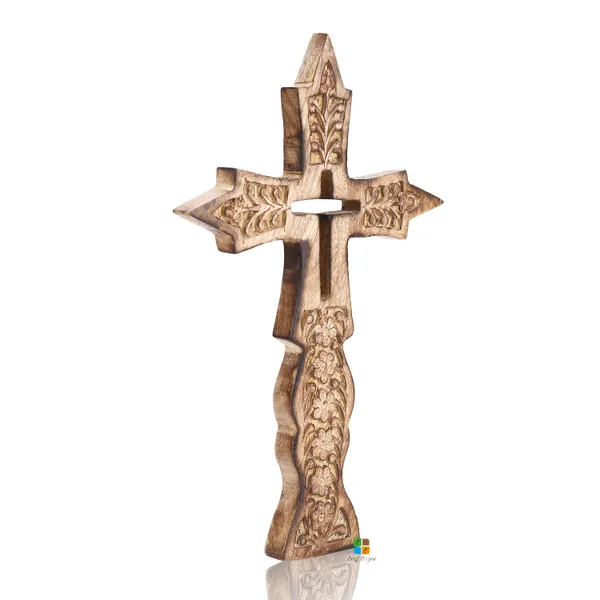 Wood_Wall_Cross_Burnt_Tinge_Art_Wooden_Wall_Mount_Jesus_Cross_Decor