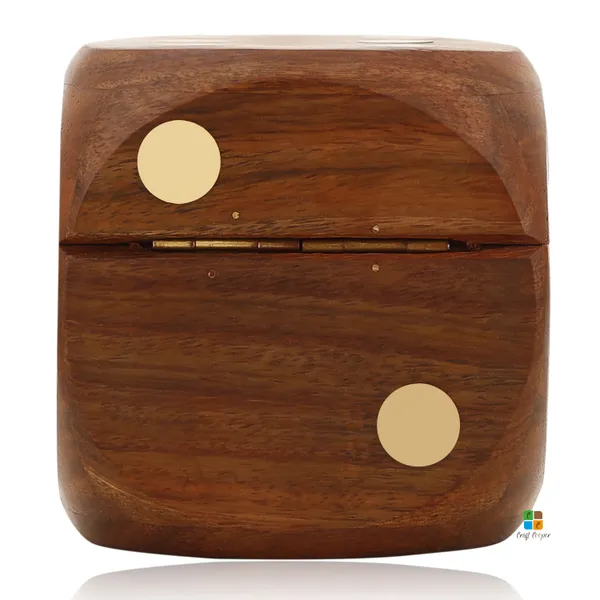 Handcrafted_Wooden_5_Dice_Box_Holder_Shaker_Dice_Roller_Thrower