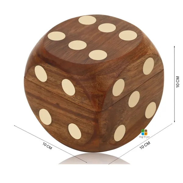 Handcrafted_Wooden_5_Dice_Box_Holder_Shaker_Dice_Roller_Thrower