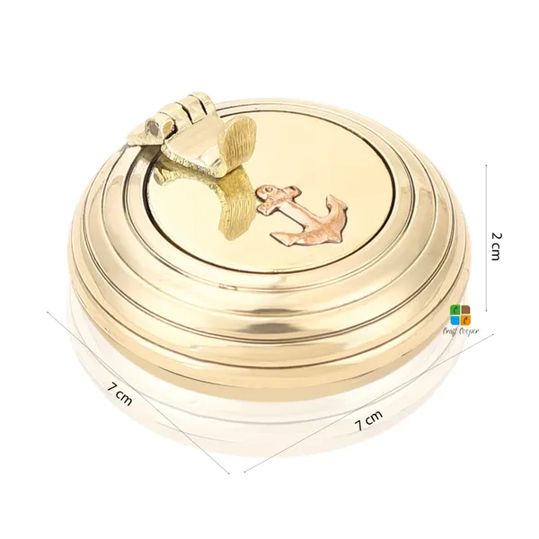Antique_Brass_Ashtray_|_For_Car,_Home,_Office_And_Bar