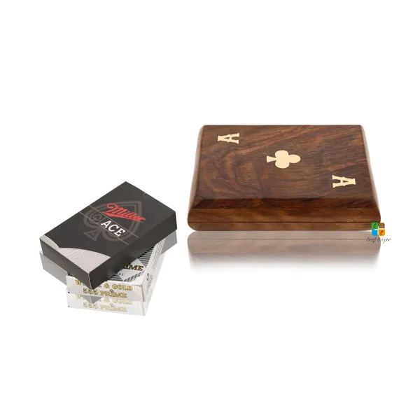 Wooden_Box_Case_Double_Playing_Cards_Set_Holder