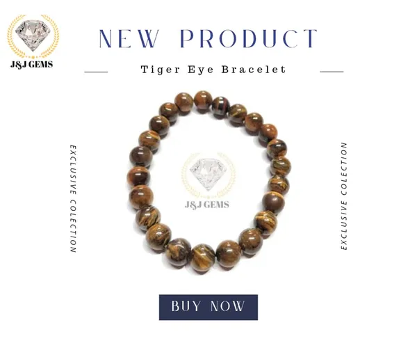 Natural_Tiger_Eye_Crystal_Bracelet_|_Strength_&_Protection_Stone_Bracelet_|_8mm_Beads