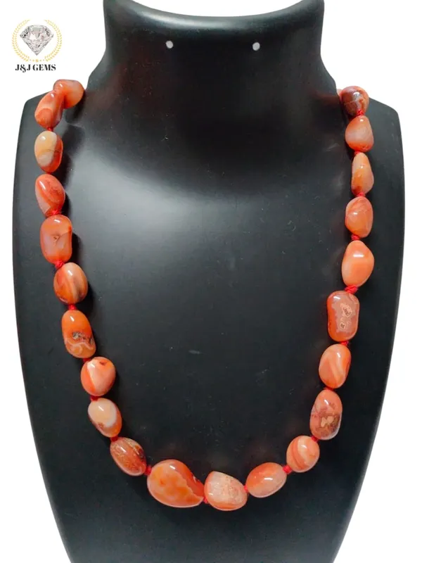 Natural_Carnelian_Crystal_Necklace_|_Energy_&_Confidence_Gemstone_Jewellery_For_Women