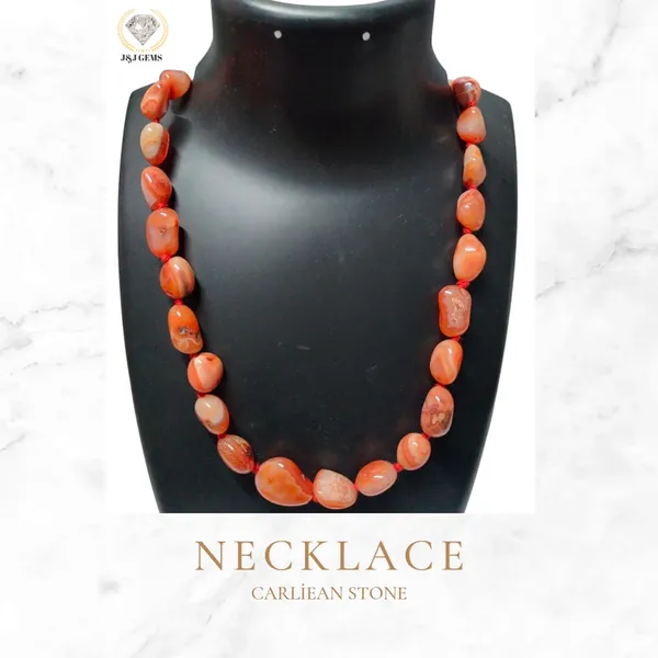 Natural_Carnelian_Crystal_Necklace_|_Energy_&_Confidence_Gemstone_Jewellery_For_Women