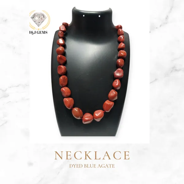Natural_Red_Jasper_Chunky_Crystal_Necklace_|_Earthy_Grounding_Gemstone_Jewellery_For_Women