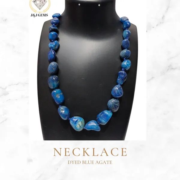Natural_Blue_Agate_Crystal_Necklace_|_Calming_Gemstone_Jewellery_For_Women