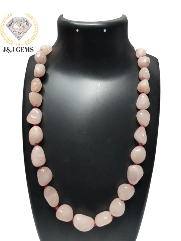 Natural_Rose_Quartz_Necklace_|_Crystal_Healing_Jewellery_For_Women