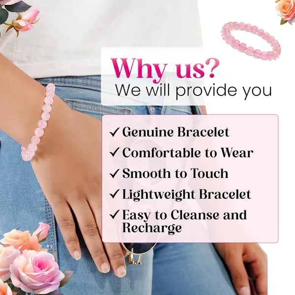 Original_Certified_Rose_Quartz_Crystal_Bracelet_|_8mm_Love_&_Relationship_Healing_Bracelet_With_Lab_Certificate