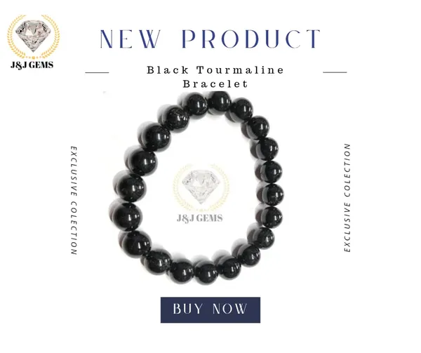 Original_Certified_Black_Tourmaline_Crystal_Bracelet_|_Protection_&_Evil_Eye_Healing_Bracelet_With_Lab_Certificate_|_8mm_Beads