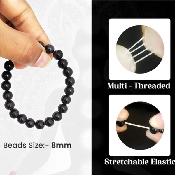 Original_Certified_Black_Tourmaline_Crystal_Bracelet_|_Protection_&_Evil_Eye_Healing_Bracelet_With_Lab_Certificate_|_8mm_Beads