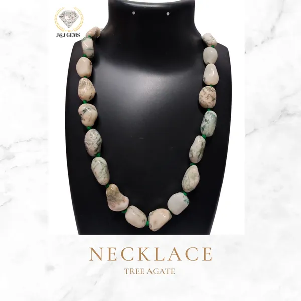Natural_Tree_Agate_Necklace_|_Grounding_Crystal_Jewellery_For_Inner_Peace