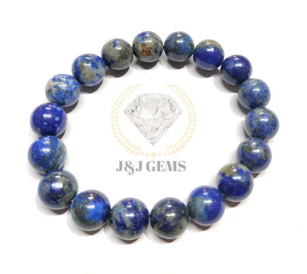 Natural_Lapis_Lazuli_Crystal_Bracelet_|_Wisdom_&_Truth_Stone_Bracelet_|_8mm_Beads