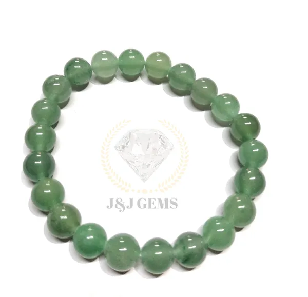 Natural_Green_Aventurine_Crystal_Bracelet_|_Good_Luck_&_Opportunity_Stone_Bracelet_|_8mm_Beads