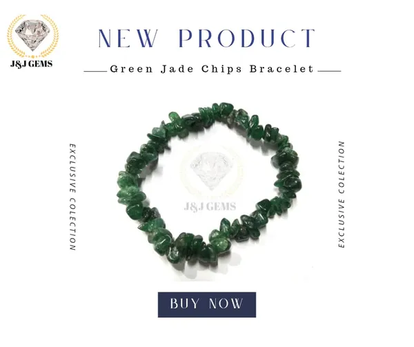 Natural_Green_Jade_Chip_Crystal_Bracelet_|_Luck_&_Harmony_Stone_Bracelet_For_Unisex