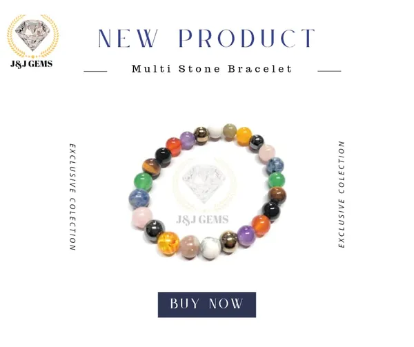Natural_Multicolour_Gemstone_Crystal_Bracelet_|_Mixed_Stone_Healing_Bracelet_|_8mm_Beads
