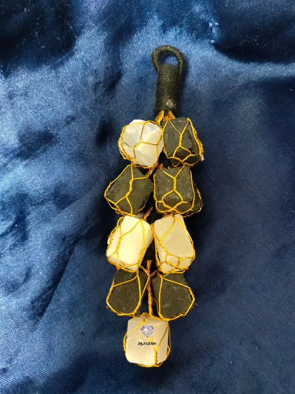 Black_Tourmaline_&_Selenite_Crystal_Protection_Hanger_|_Car,_Home_&_Office_Energy_Shield