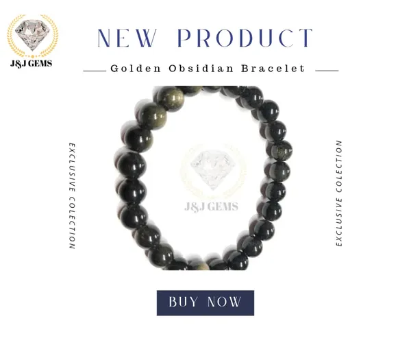 Natural_Golden_Obsidian_Crystal_Bracelet_|_Protection_&_Clarity_Stone_Bracelet_|_8mm_Beads