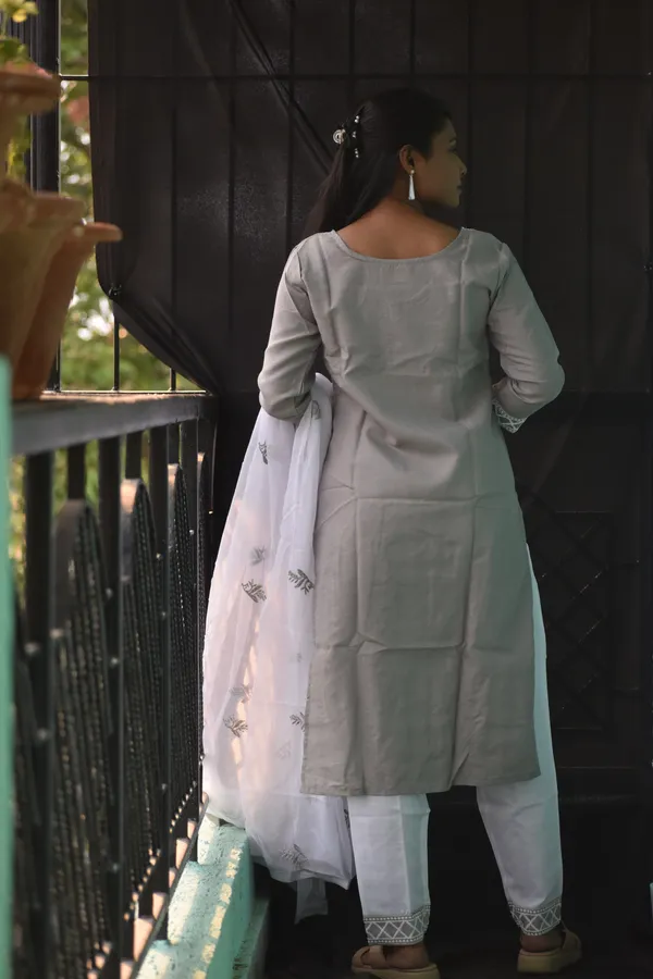 Grey_Cotton_Chikankari_Stitched_Suit_For_Women