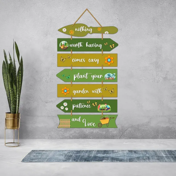 Shri_Kanth_Art_®_Nothing_Work_Garden_Wall_Decorative_Hanging_|_for_Kitchen_|_Home_|_Garden_|_Items_|_Garden_Rules_Home_Decor_|_Wall_Hanging