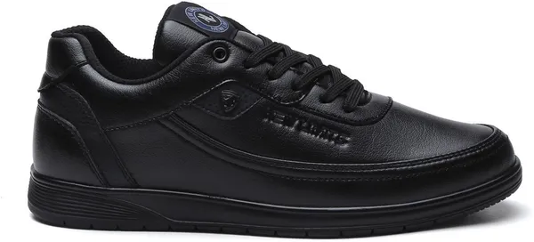 Black_Premium_Leather_Soft_Cushion_Insole_Sneakers_For_Men