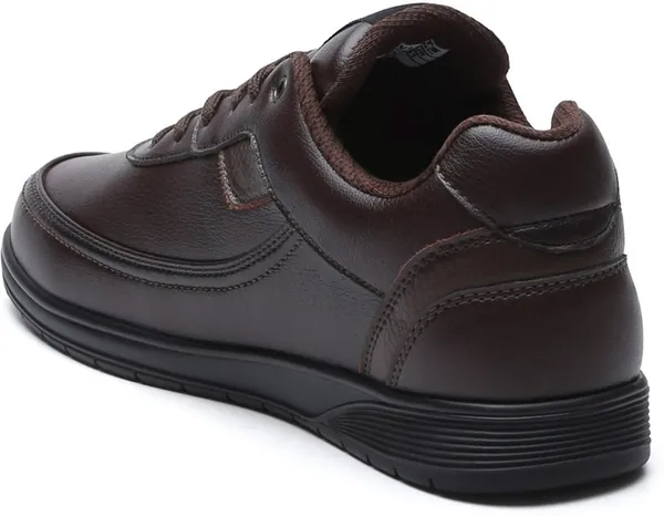 Brown_Premium_Leather_Soft_Cushion_Insole_Sneakers_For_Men