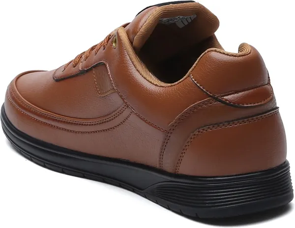 Tan_Premium_Leather_Soft_Cushion_Insole_Sneakers_For_Men