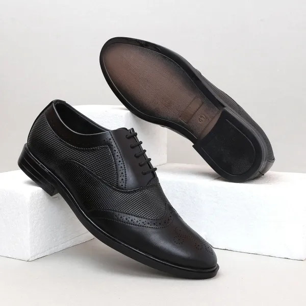 Black_Premium_Leather_Soft_Cushion_Insole_Shoes_For_Men