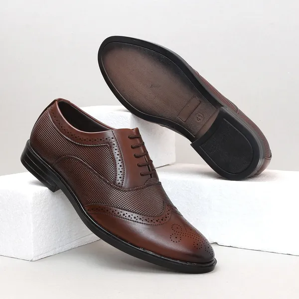 Brown_Premium_Leather_Soft_Cushion_Insole_Shoes_For_Men