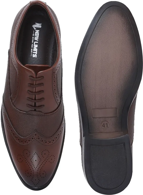 Brown_Premium_Leather_Soft_Cushion_Insole_Shoes_For_Men