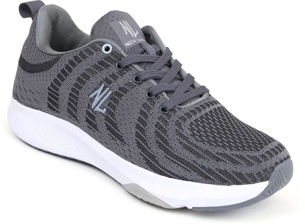 Grey_Mesh_Soft_Cushion_Insole_Running_Shoes_For_Men