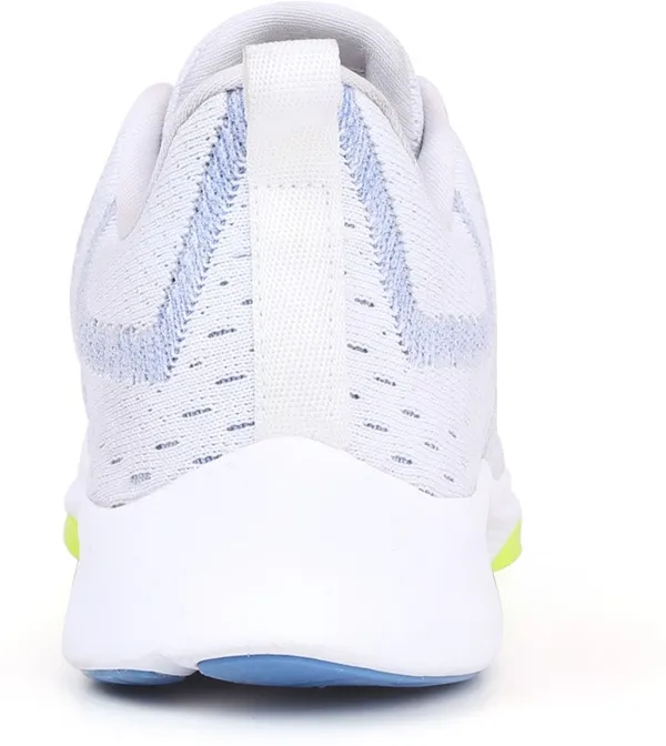 White_&_Blue_Mesh_Soft_Cushion_Insole_Running_Shoes_For_Men