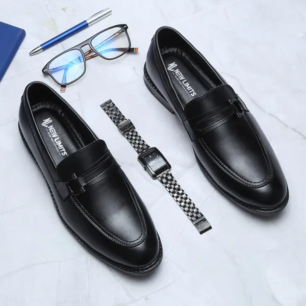 Black_Premium_Leather_Soft_Cushion_Insole_Shoes_For_Men