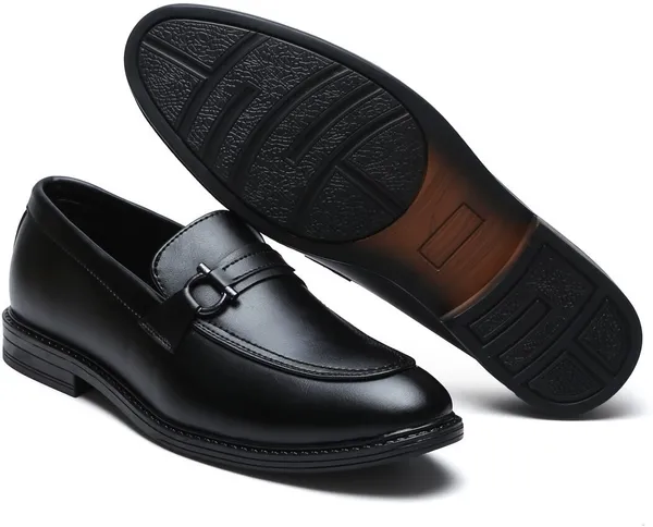 Black_Premium_Leather_Soft_Cushion_Insole_Shoes_For_Men