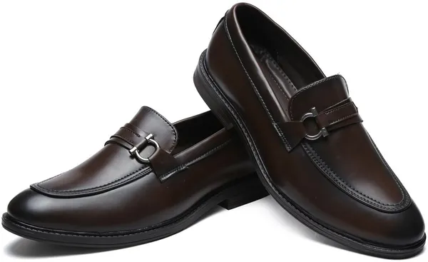 Brown_Premium_Leather_Soft_Cushion_Insole_Shoes_For_Men