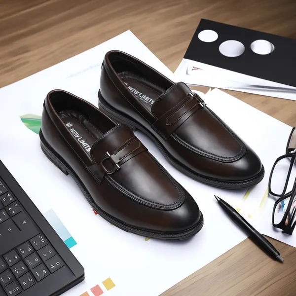 Brown_Premium_Leather_Soft_Cushion_Insole_Shoes_For_Men