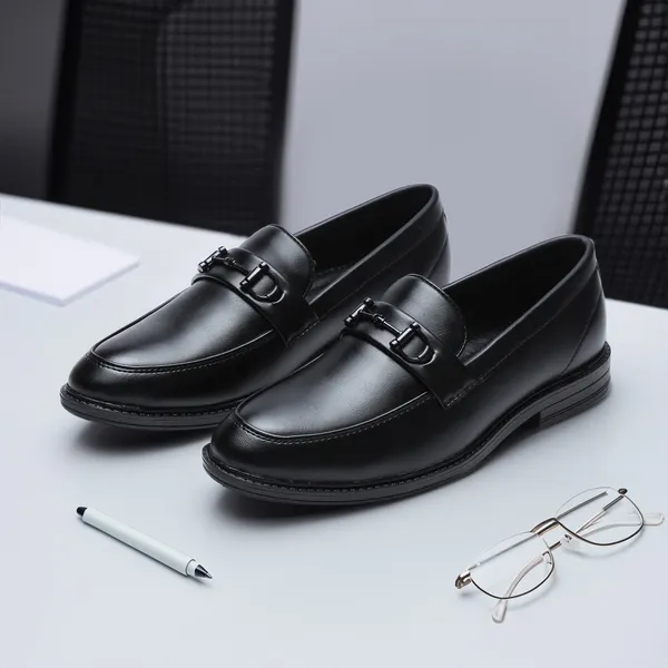 Black_Premium_Leather_Soft_Cushion_Insole_Shoes_For_Men