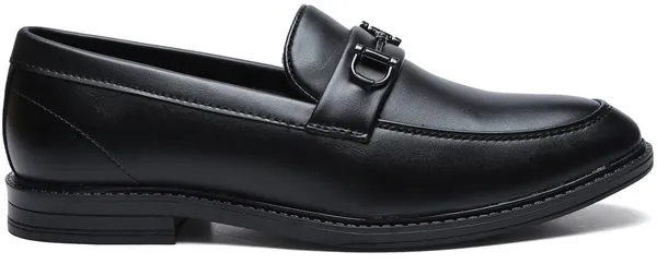 Black_Premium_Leather_Soft_Cushion_Insole_Shoes_For_Men