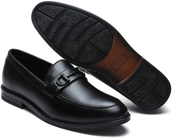 Black_Premium_Leather_Soft_Cushion_Insole_Shoes_For_Men