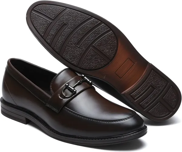 Brown_Premium_Leather_Soft_Cushion_Insole_Shoes_For_Men
