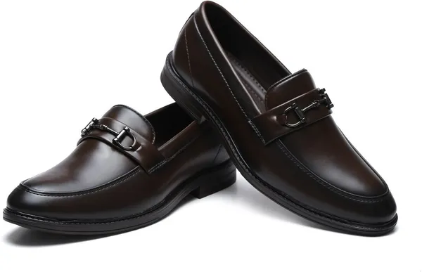 Brown_Premium_Leather_Soft_Cushion_Insole_Shoes_For_Men