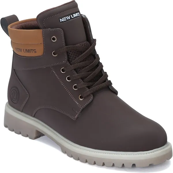 Brown_Suede_Soft_Cushion_Insole_Riding_Shoes_For_Men