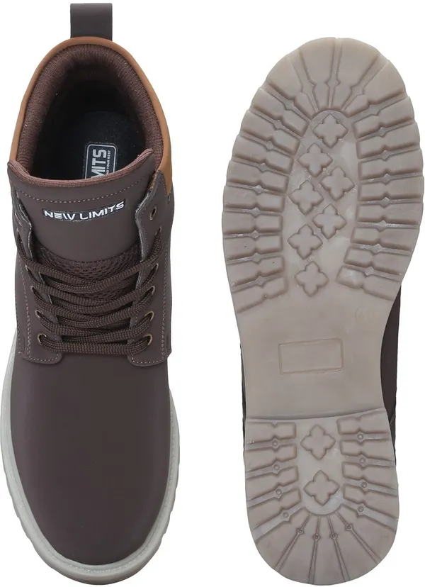 Brown_Suede_Soft_Cushion_Insole_Riding_Shoes_For_Men
