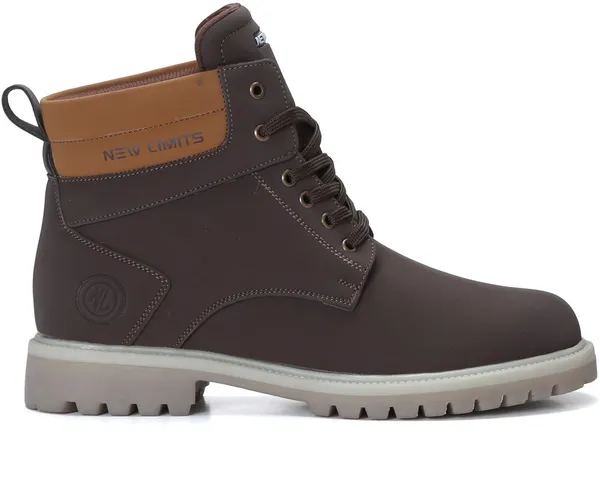 Brown_Suede_Soft_Cushion_Insole_Riding_Shoes_For_Men