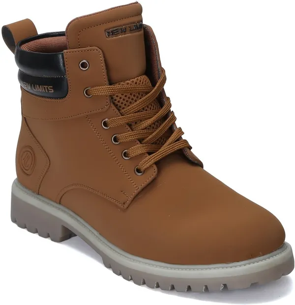 Camel_Suede_Soft_Cushion_Insole_Riding_Shoes_For_Men