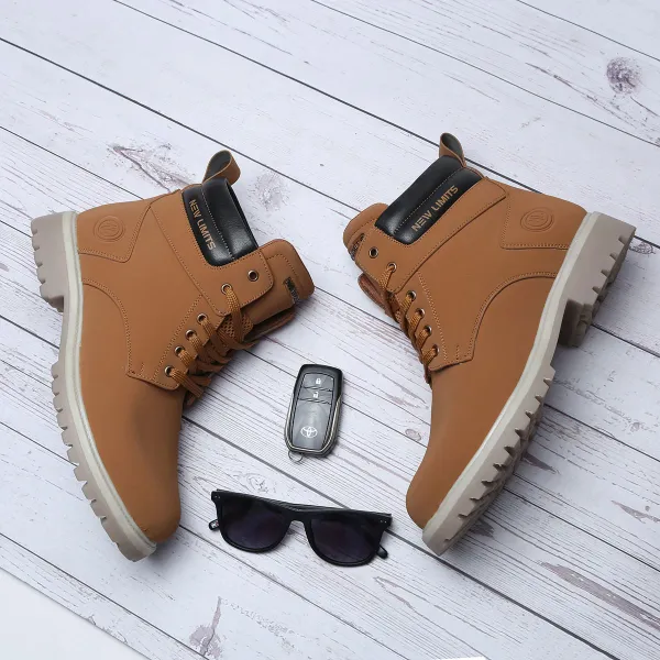 Camel_Suede_Soft_Cushion_Insole_Riding_Shoes_For_Men